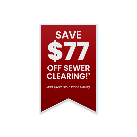 Basket Range Drain & Sewer Plumbers: Fast Today! - Great Discounts