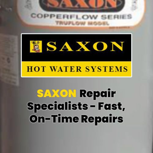 Saxon Water Heaters Basket Range