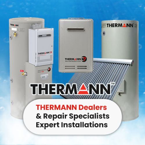 Therman Water Heaters Basket Range