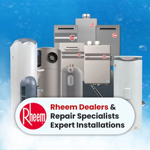 Rheem Water Heaters Basket Range