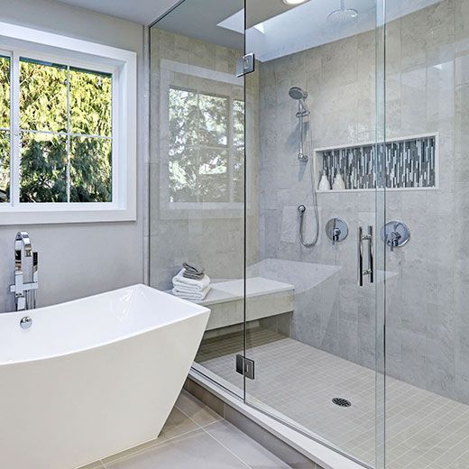 The Shower and Tub Plumbing Professionals in Basket Range