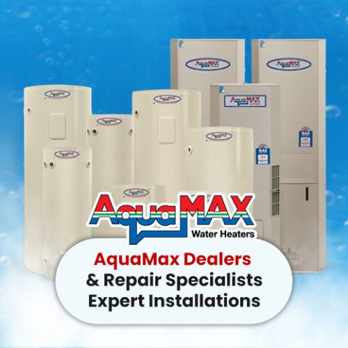 Aquamax Water Heaters Basket Range