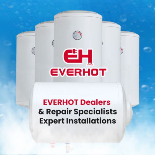 Everhot Water Heaters Basket Range