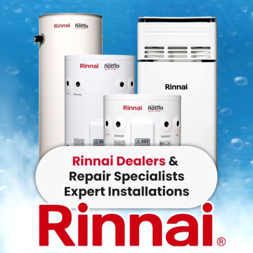 Rinnai Water Heaters Basket Range