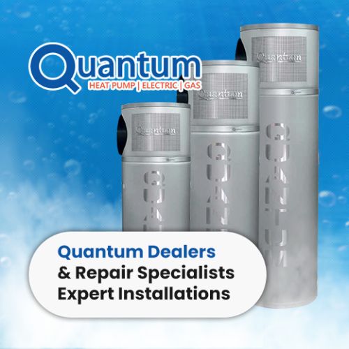 Quantum Water Heaters Basket Range