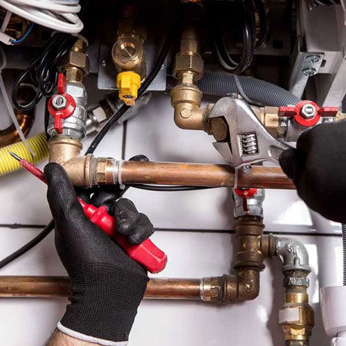 Enjoy 'Endless' Hot Water Today In Basket Range